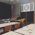 Labor Café as a best practice in Munich, at the University of Applied Siences Munich. #bestpractices #laborcafe #ilovemyjob #charitycafe #lecture #socialworker
