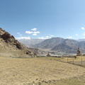 Hemis, Shey, Leh palota, Shanti stupa
