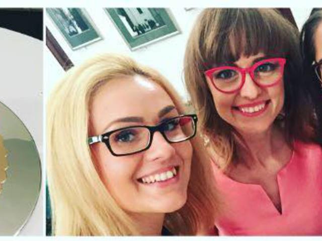 Születésnap Ladies módra. Köszönjük!