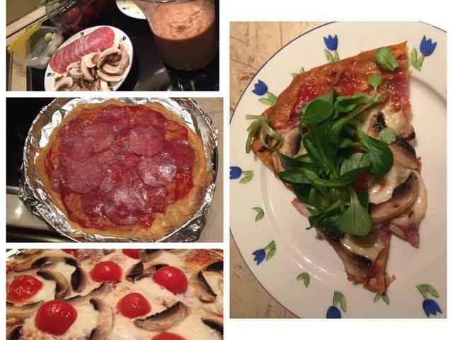 Easy dinner idead :)