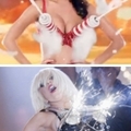 Katy Perry másolja Lady Gagat?