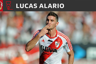 Lucas Alario Németországban