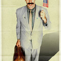 Borat - Kazah nép nagy fehér gyermeke menni művelődni Amerika