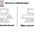 Keresd a különbséget