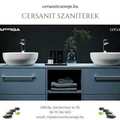 Cersanit szaniterek