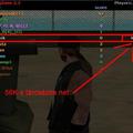 Grand Theft Auto : San Andreas Multiplayer [56K Dial-up net]