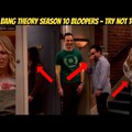 The Big Bang Theory 10. szezon bakik