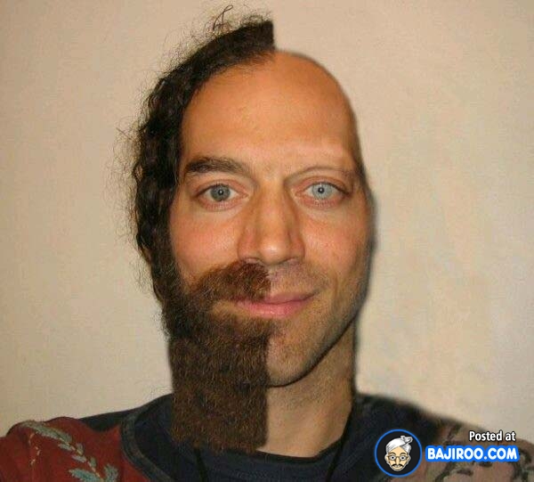 weird-ugly-strange-shaving-shaved-shave-people-men-guys-pictures-photos-pics-images-beard-half-8.jpg