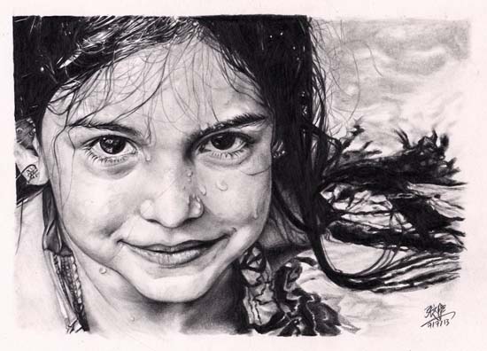little_girl_with_wet_face__pencil_drawing__by_chaseroflight-d6cg72d.jpg