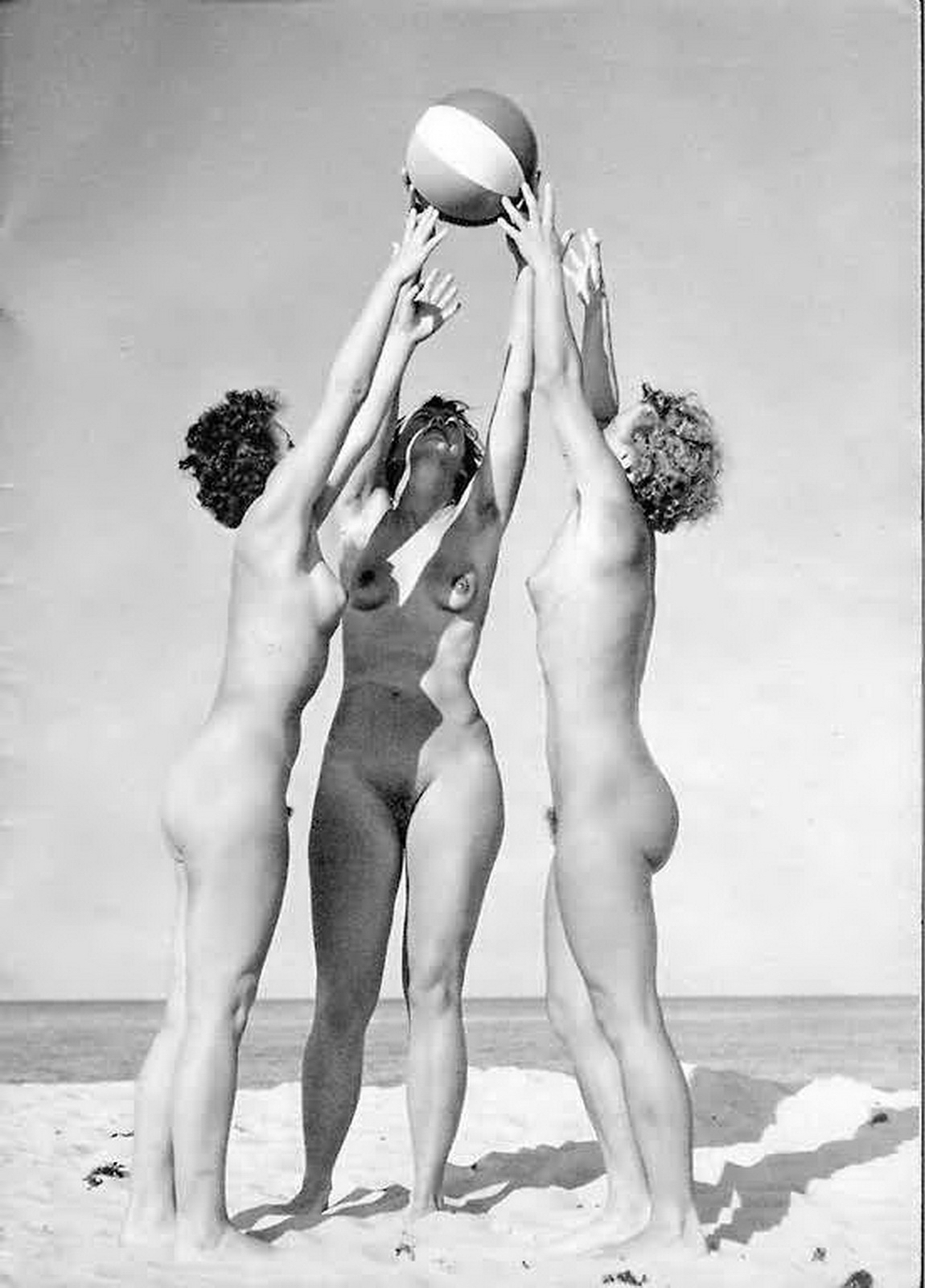 Vintage Nudist