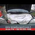 Opel Astra lámpabura polírozás videóm