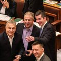 Csak egy ellenzéki párt mert szembemenni Orbánnal családügyben