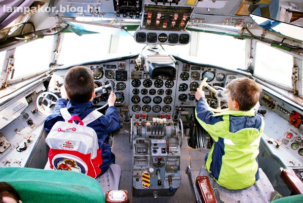 And this is how we taught our autistic pupils to fly