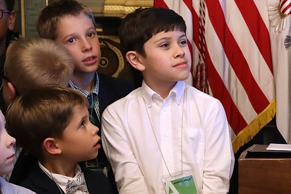 USA alelnökének bocsánatkérését követelte ki az autista kisfiú
