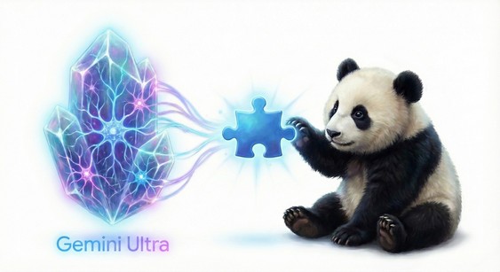 A Panda, a Gemini és az Autista gyermek közös titka