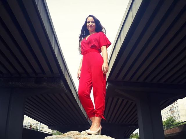 Ne menekülj - Sapszon Orsi új dala és klipje