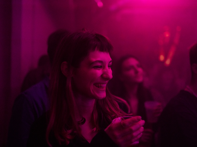 Karácsonyi levezetés - Ilyen volt a Telekom Electronic Beats Pop-up Friday bulija