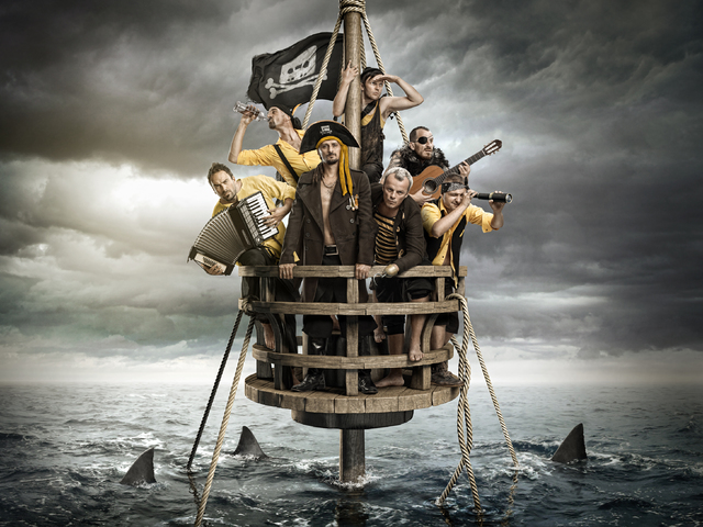 Arcok a SZINről 3. – Dubioza Kolektiv