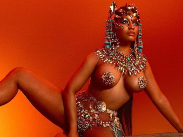 Hamarosan Nicki Minaj-koncert Budapesten