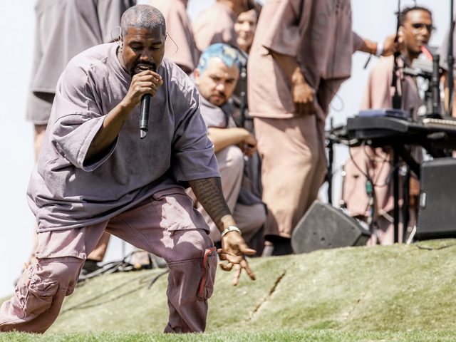Kanye West szerint a rap az ördög zenéje + jön az új lemeze