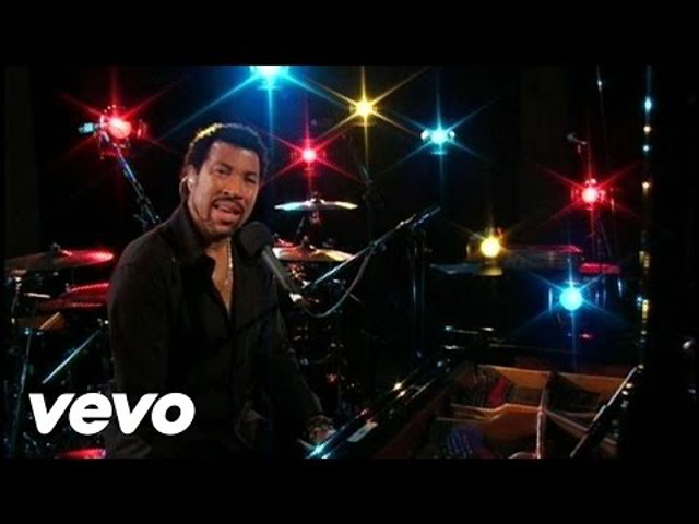 Lionel Richie Budapesten
