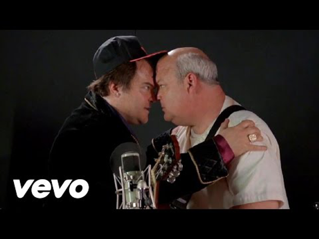 Késelés Jack Black zenekarának koncertjén