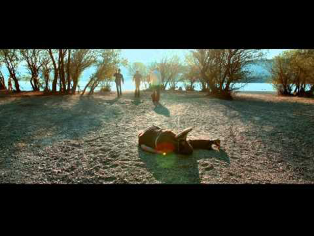 Zombis klippel búcsúzik az Erik Sumo Band