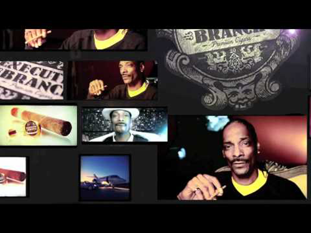 Snoop Dogg beszáll a szivarbizniszbe
