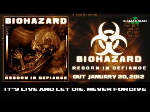 Leeresztett mentőövvel a metalcore mocsarában – Biohazard-lemezkritika