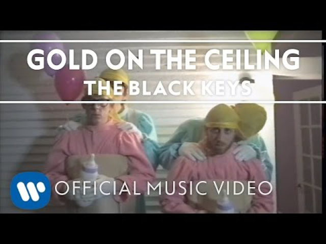 Gold On The Ceiling - Új Black Keys-videó