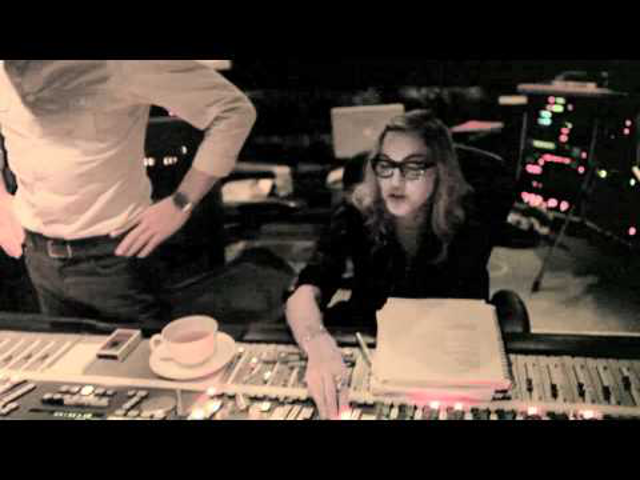 Teaservideóval csinál kedvet Madonna új kislemezéhez