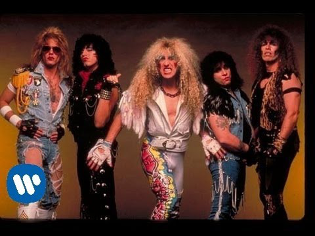 A Twisted Sister kiakadt a republikánusokra