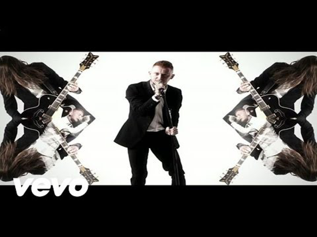 Bury My Bones - Az egykori Gallows-frontember új zenekarának első videója