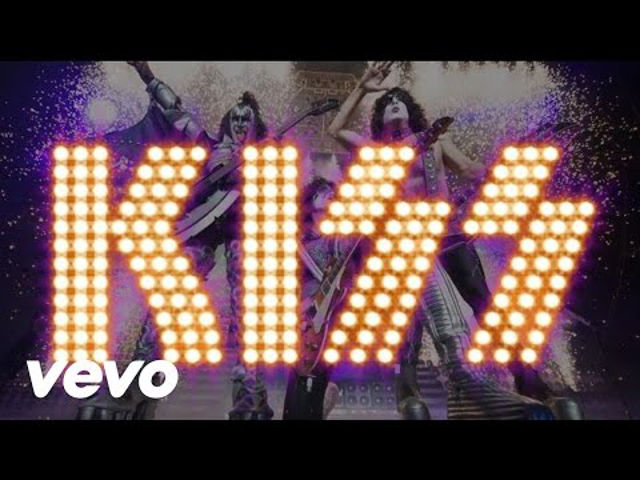 Hell or Hallellujah - Új Kiss-kislemez