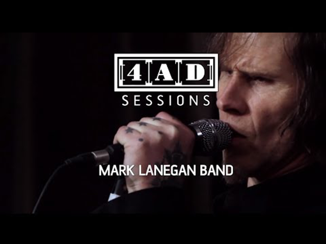 Mark Lanegan-koncert az A38-on