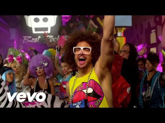 Sorry For Party Rocking – Itt az új LMFAO-videoklip