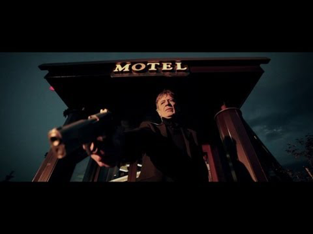 Jön a reggel - Mucsi Zoltánnal forgatott thrilleres klipet a Depresszió