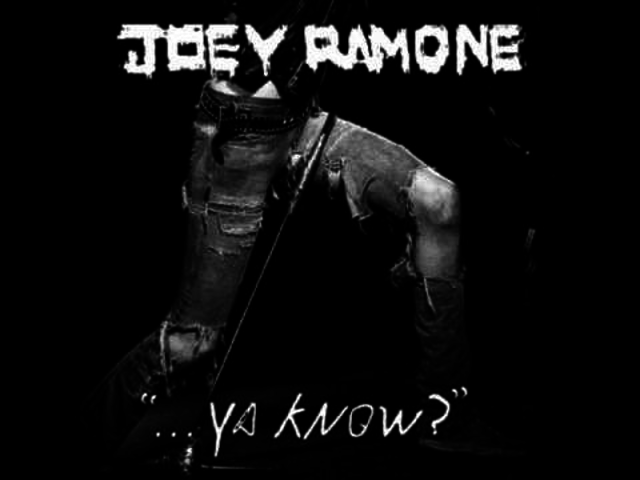 Itt egy eddig nem hallott Joey Ramone-dal