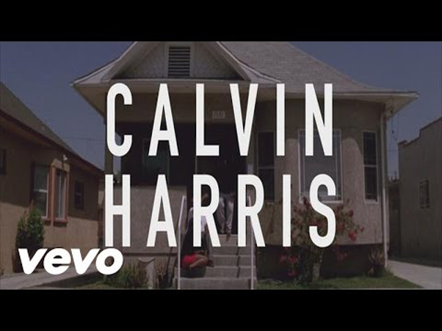 Let's Go – Calvin Harris új videoklipje