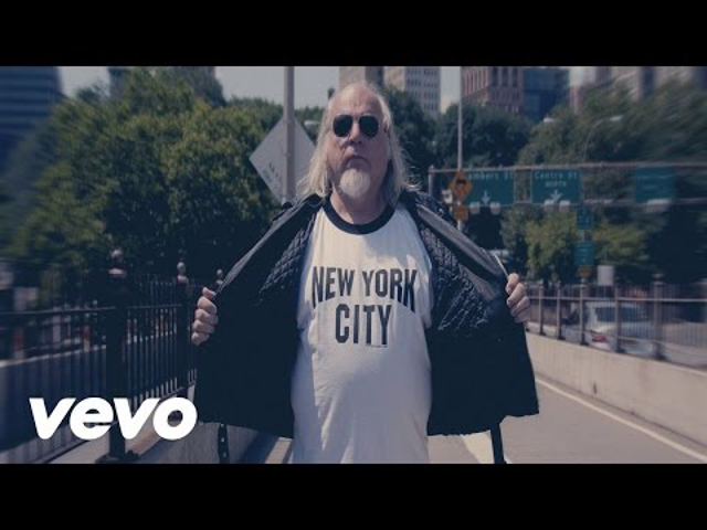 I <3 NYC - klipmegosztás