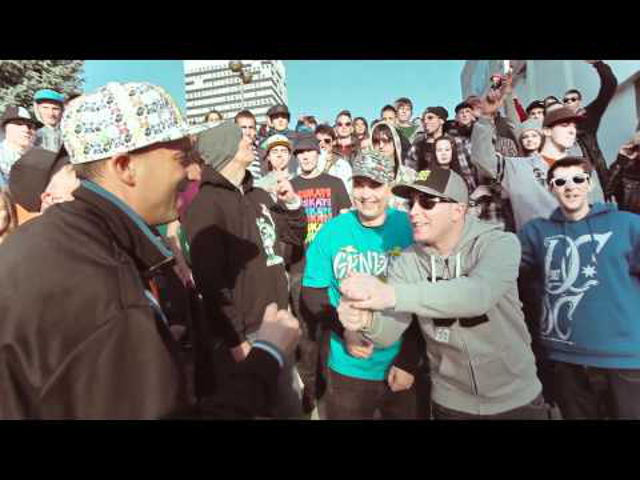 Az Animal Cannibals előtt tiszteleg a magyar hiphop