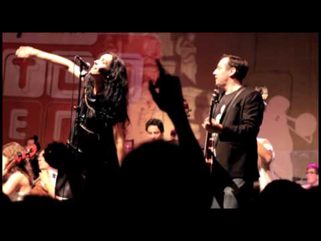 Rázz fel - Új Magashegyi Underground-koncertklip