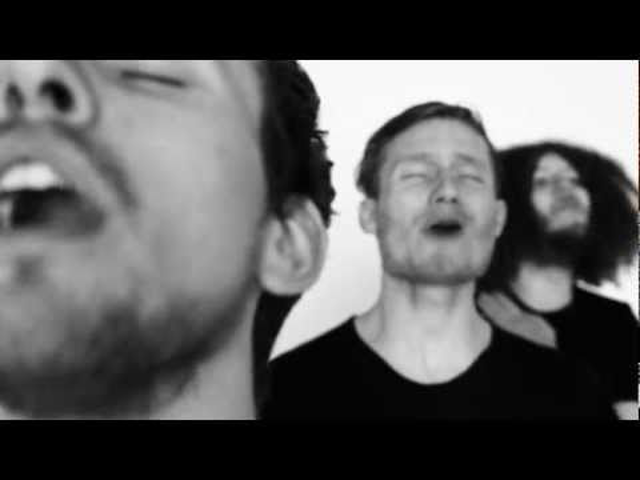 Izlandi progresszív matek - Agent Fresco az Akváriumban