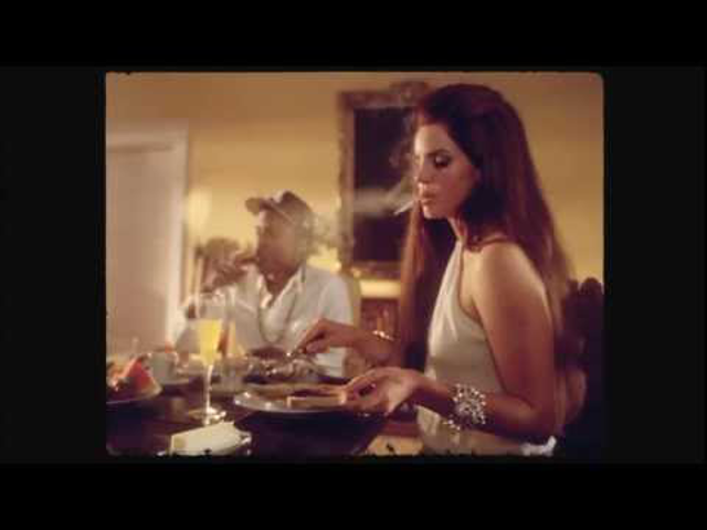 National Anthem - Új Lana Del Rey-videó
