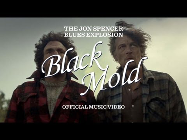 (16+) Black Mold - Új Jon Spencer Blues Explosion-videó