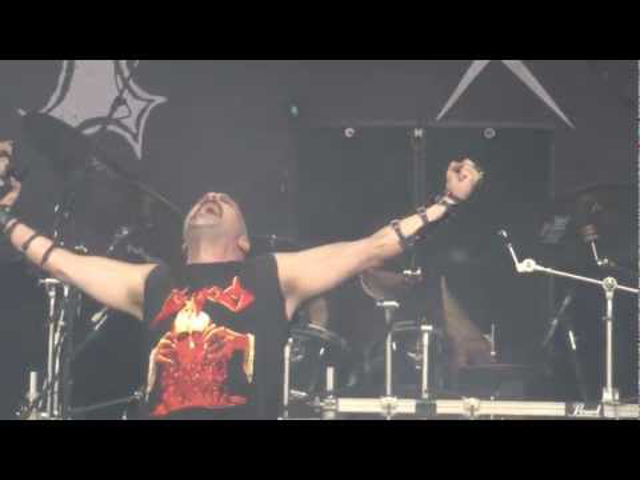 Magyarországon rögzíti új lemezét a Mayhem