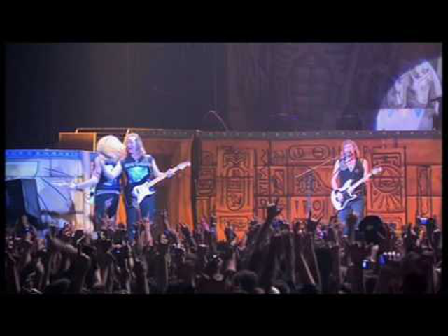 Az Iron Maiden ismét megidézi a múltat