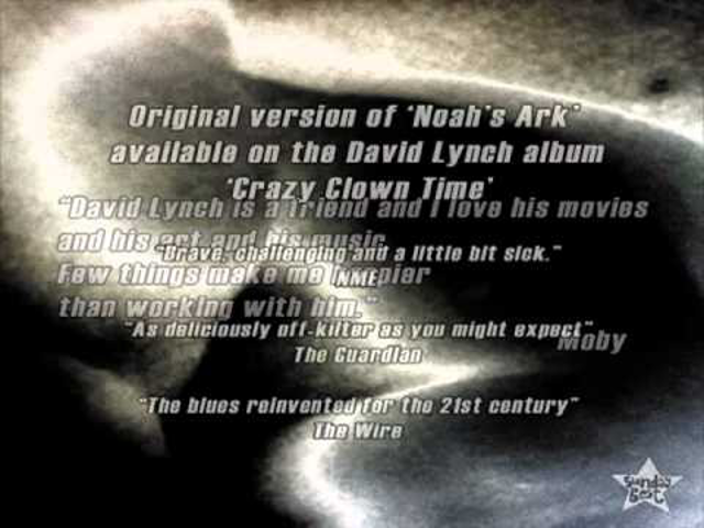 Moby remixet készített David Lynchnek a Record Store Dayre