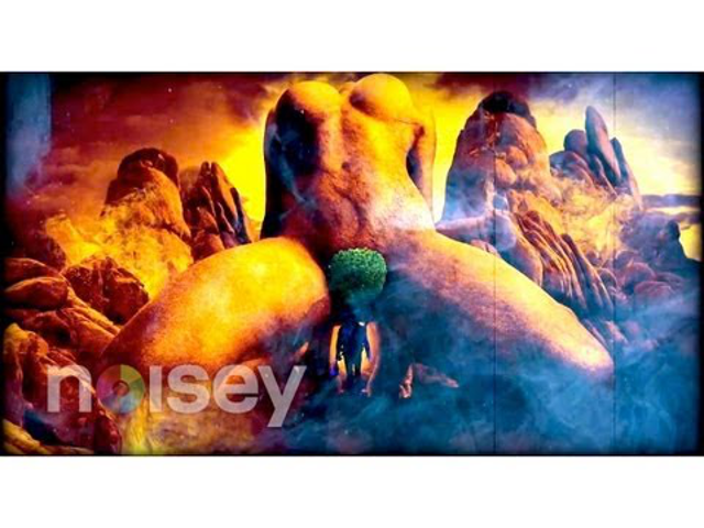 Fertile Green - Új High On Fire-videó