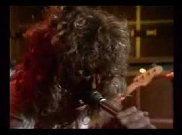 Meghalt Ronnie Montrose